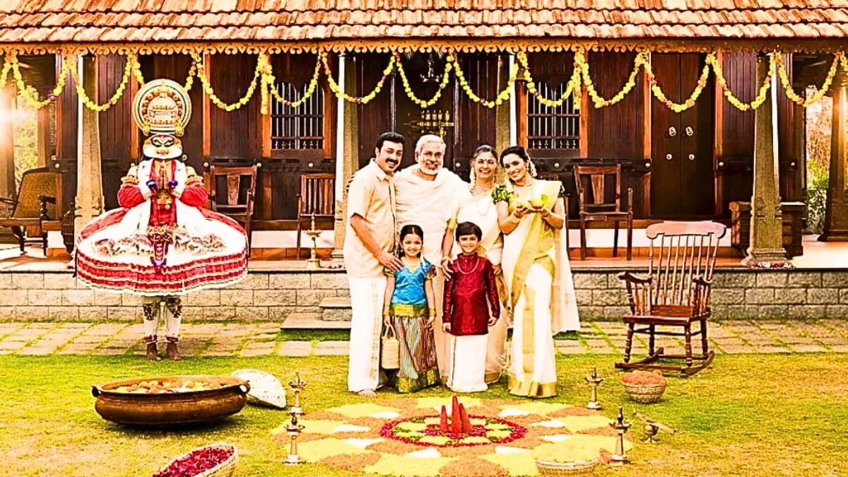 Onam Festival Bali Story