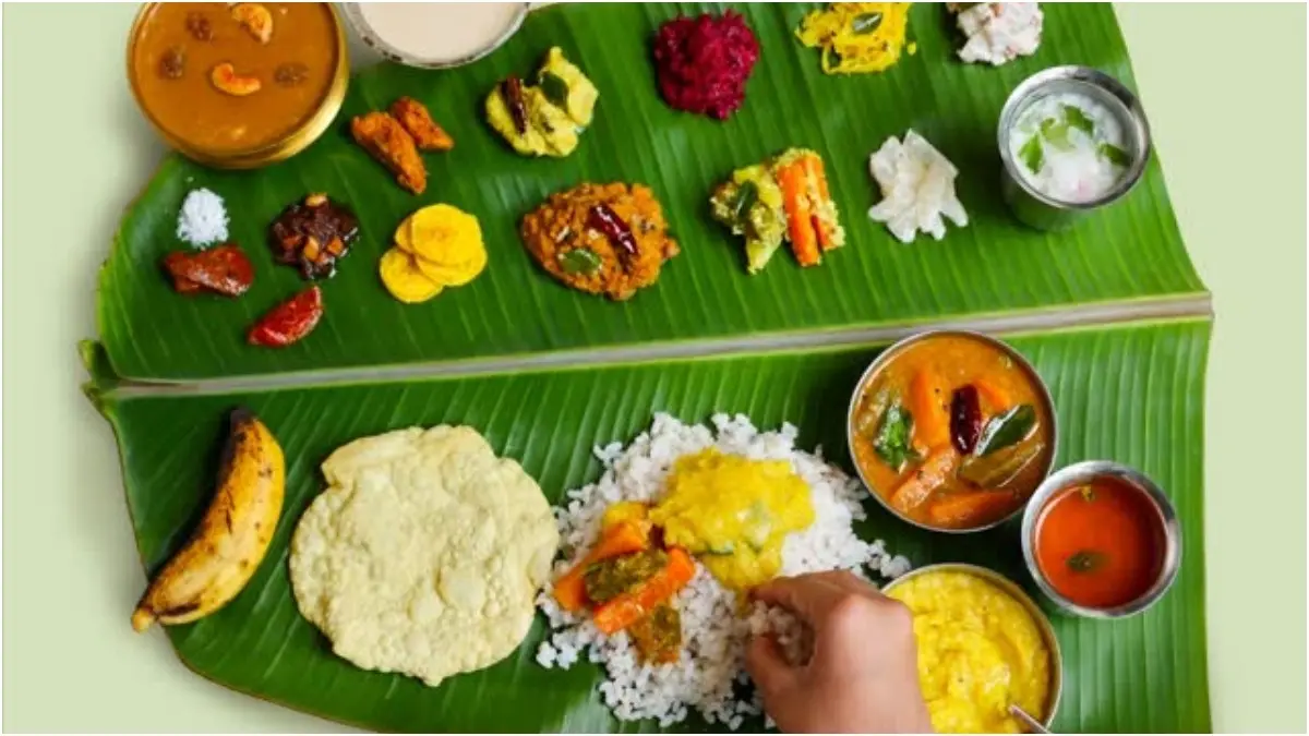 Onam 2025: Significance Of Sadya And Traditional Food Items Prepared Onam Sadya will be celebrated from Aug 26 to early September