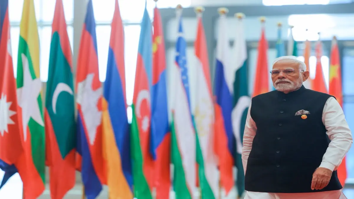 'One Earth, One Family, One Future', SCO Declaration Echoes India's Vision