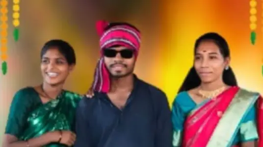 One Man, Two Lovers: Telangana Man Marries Two Women in the Same Mandap