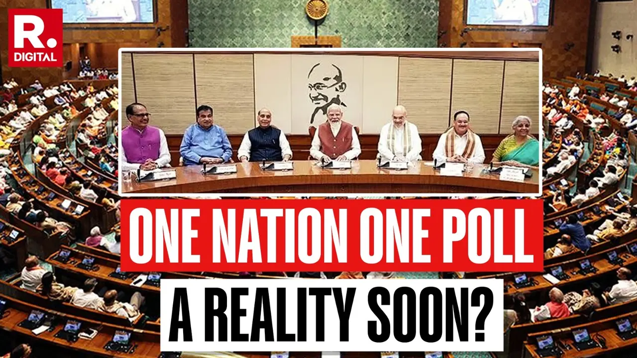 One Nation, One Election: Bill to Hold Simultaneous Polls to Be Introduced in Lok Sabha Today