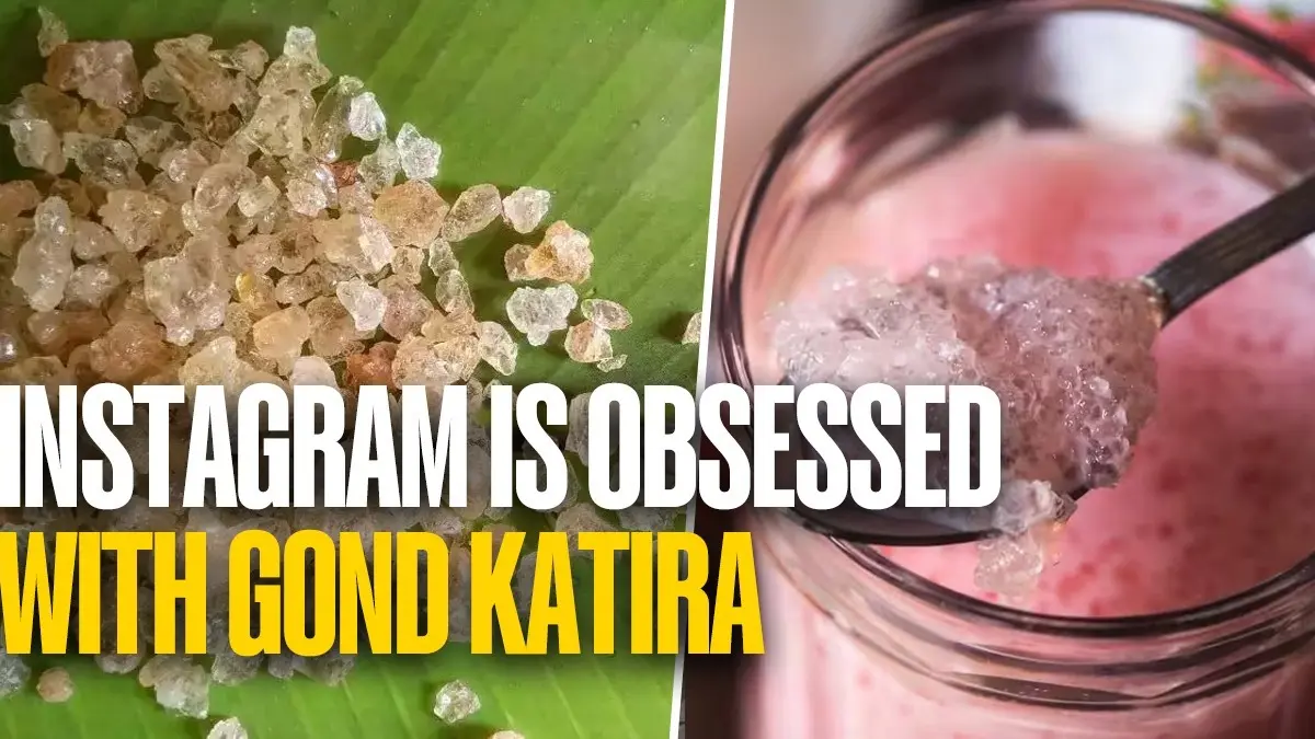 One of the standout benefits of Gond Katira is its ability to naturally regulate body temperature.