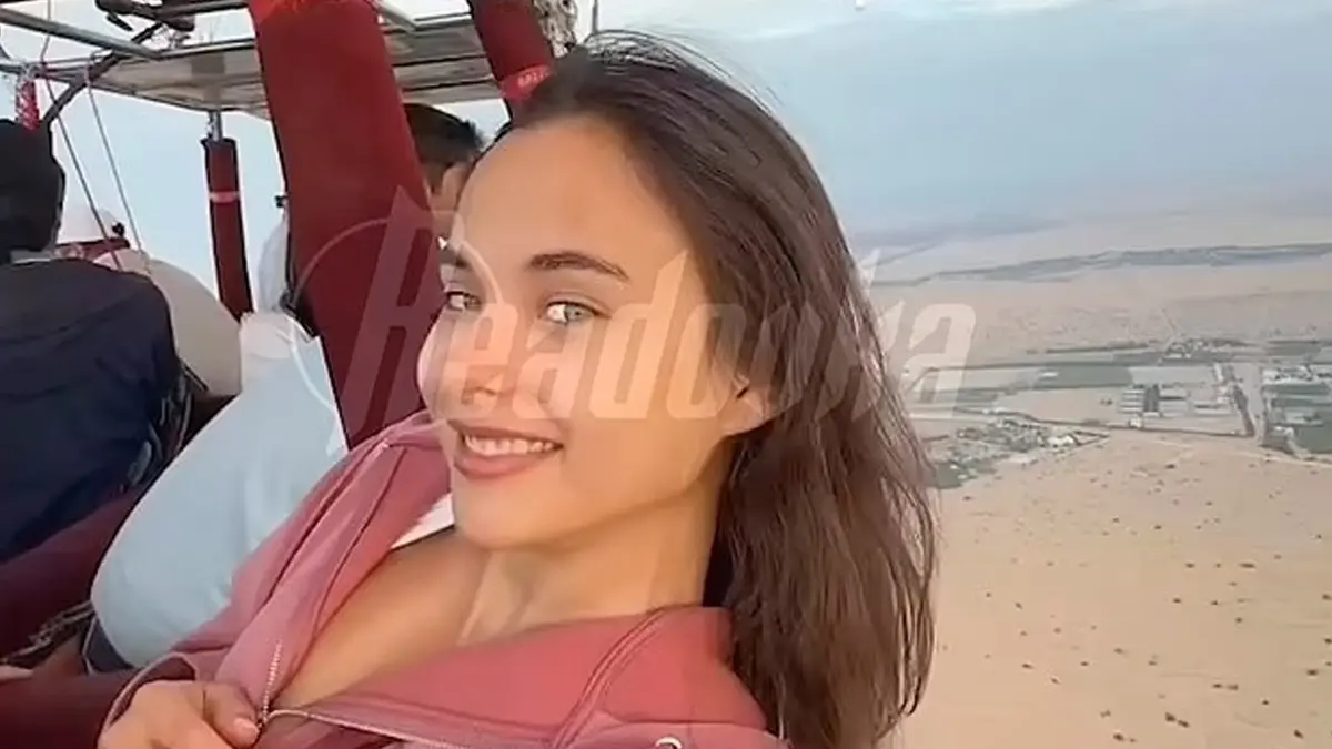 One of the tourists who was injured