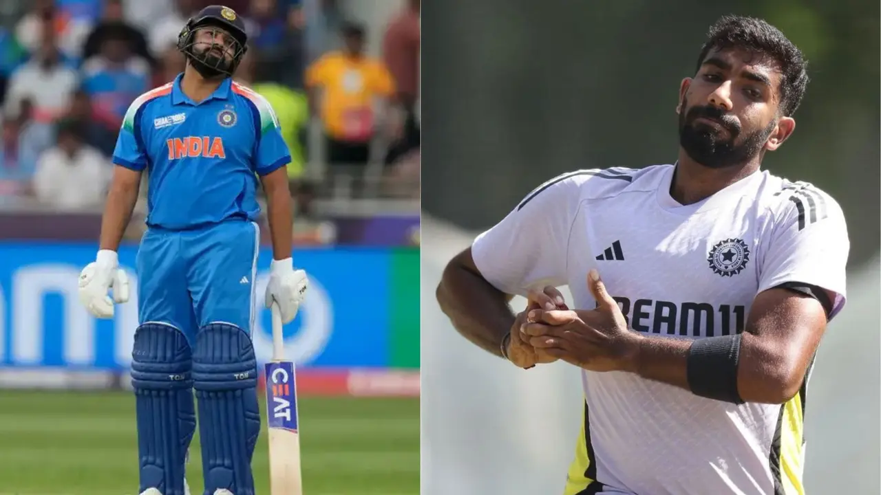 one side Rohit Sharma Injury raise tension of team india other side good news on jasprit bumrah comeback