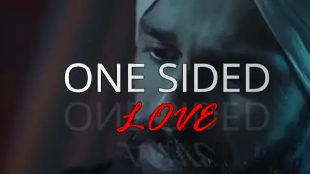 One Sided Love Teaser released