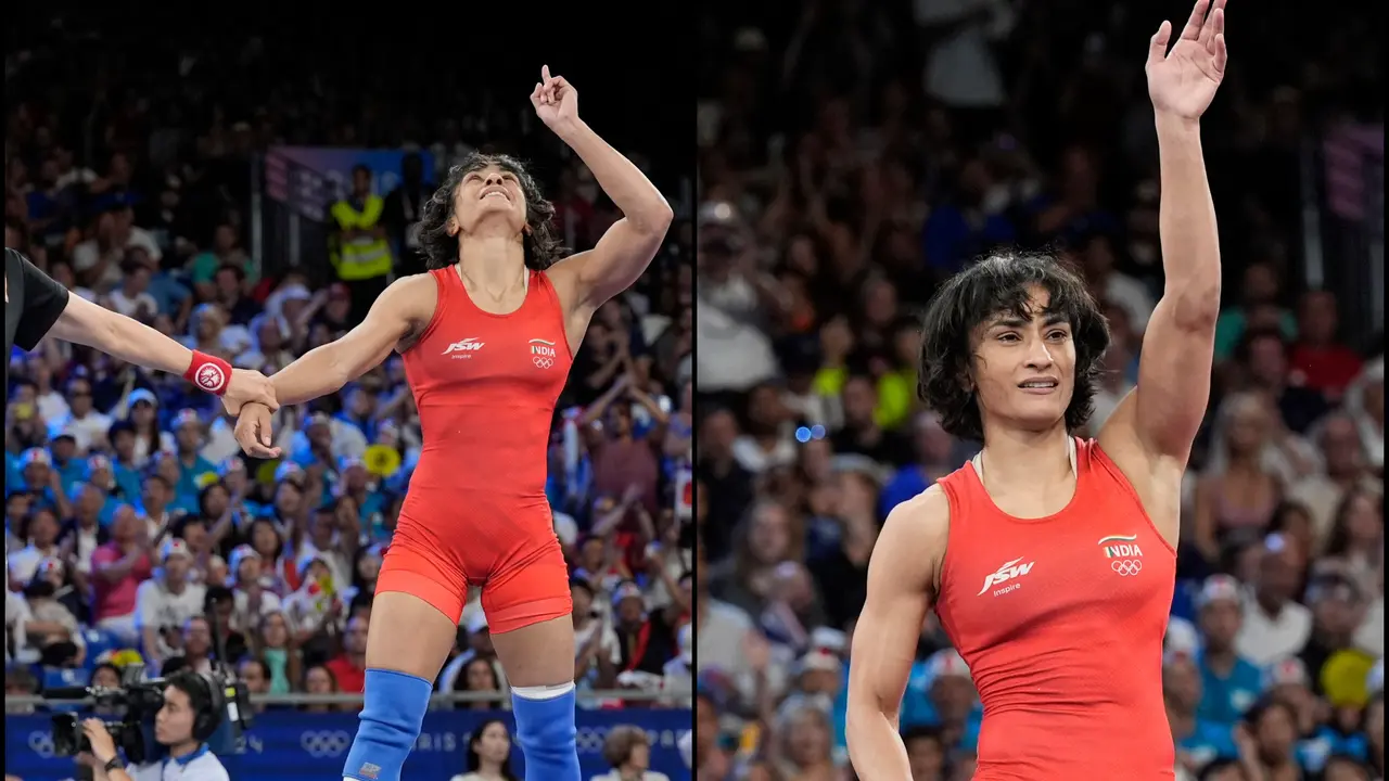 'One Step Away': Netizens React As Vinesh Phogat Reaches Finals, Assures India's Next Olympic Medal 'One Step Away': Netizens React As Vinesh Phogat Reaches Finals, Assures India's Next Olympic Medal