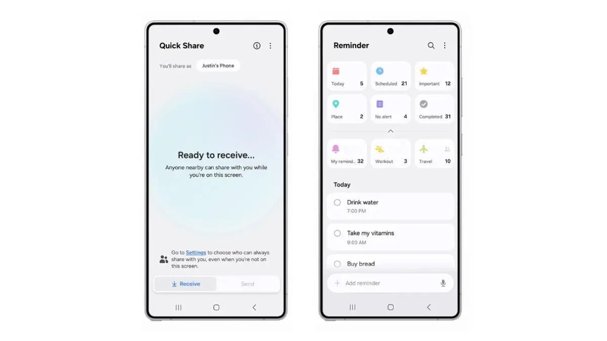Samsung One UI 8 Launched in Beta for Eligible Galaxy Phone Users One UI 8