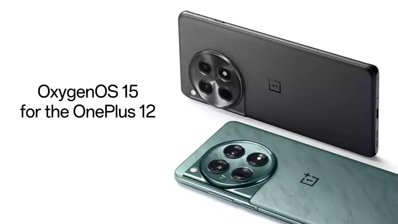 OnePlus 12 receives stable OxygenOS 15 in India: How to update oneplus 12