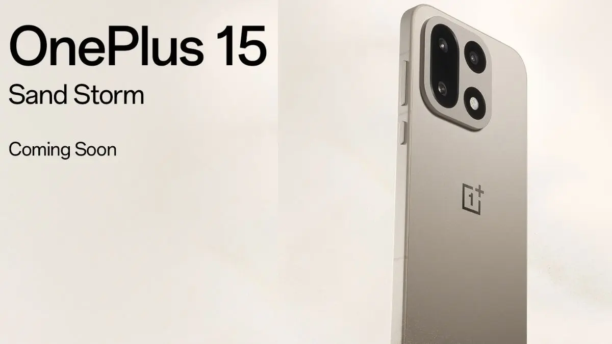 oneplus 15