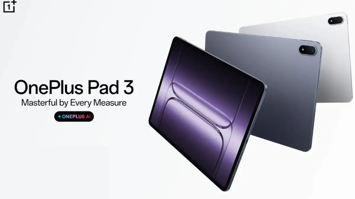 oneplus pad 3