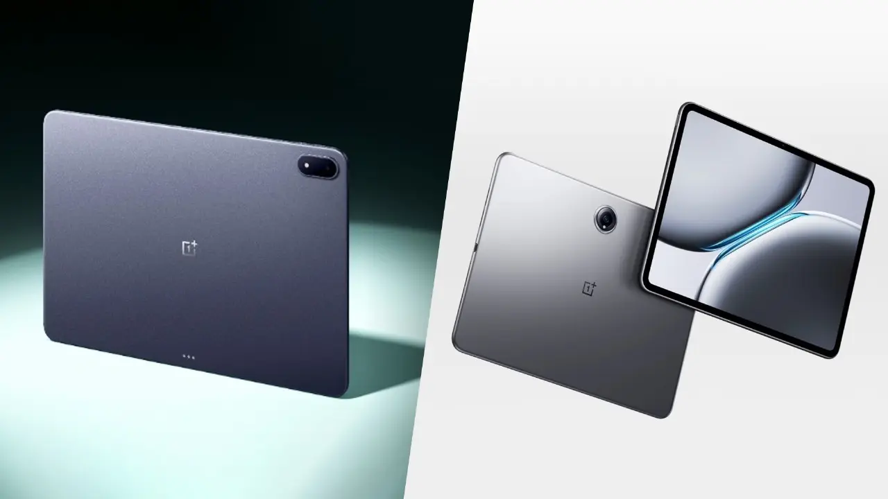 OnePlus Pad 3 Vs OnePlus Pad 2: Spec-by Spec Breakdown, What's New and What's Not