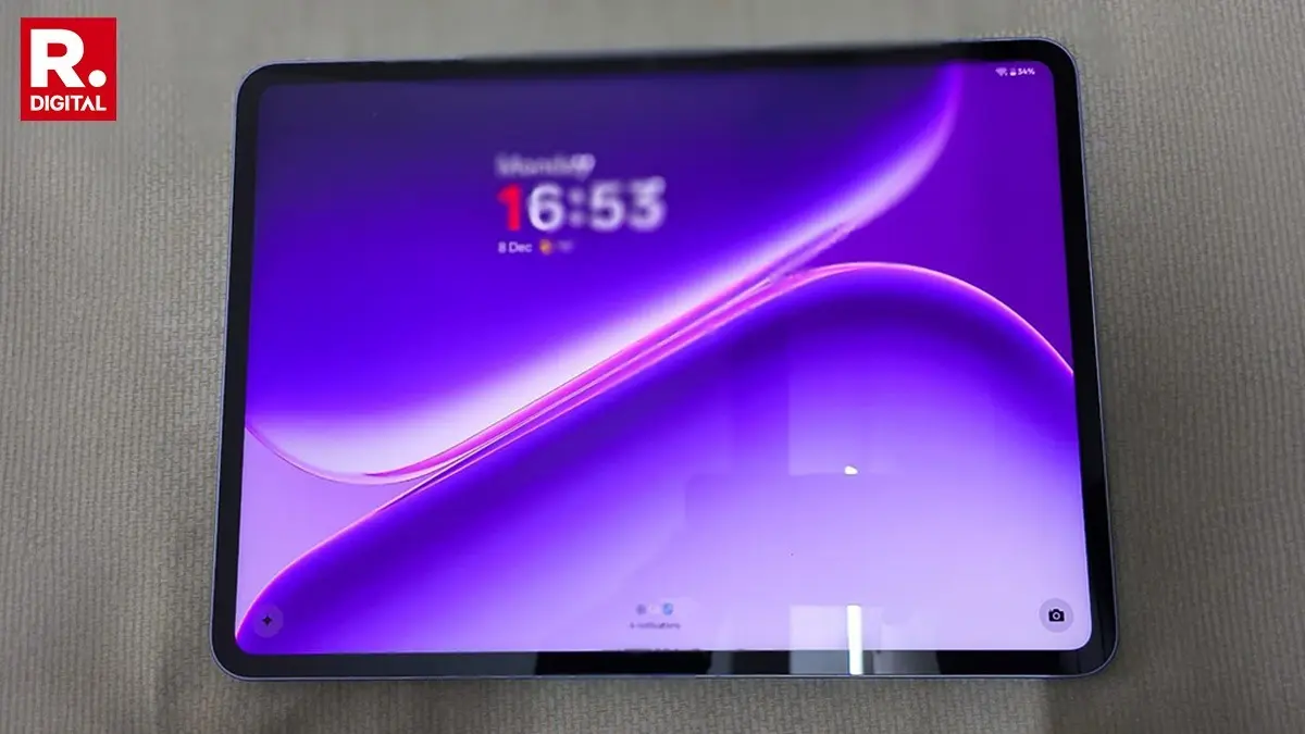 OnePlus Pad Go 2 First Impressions: A Familiar Formula, Now More Grown Up