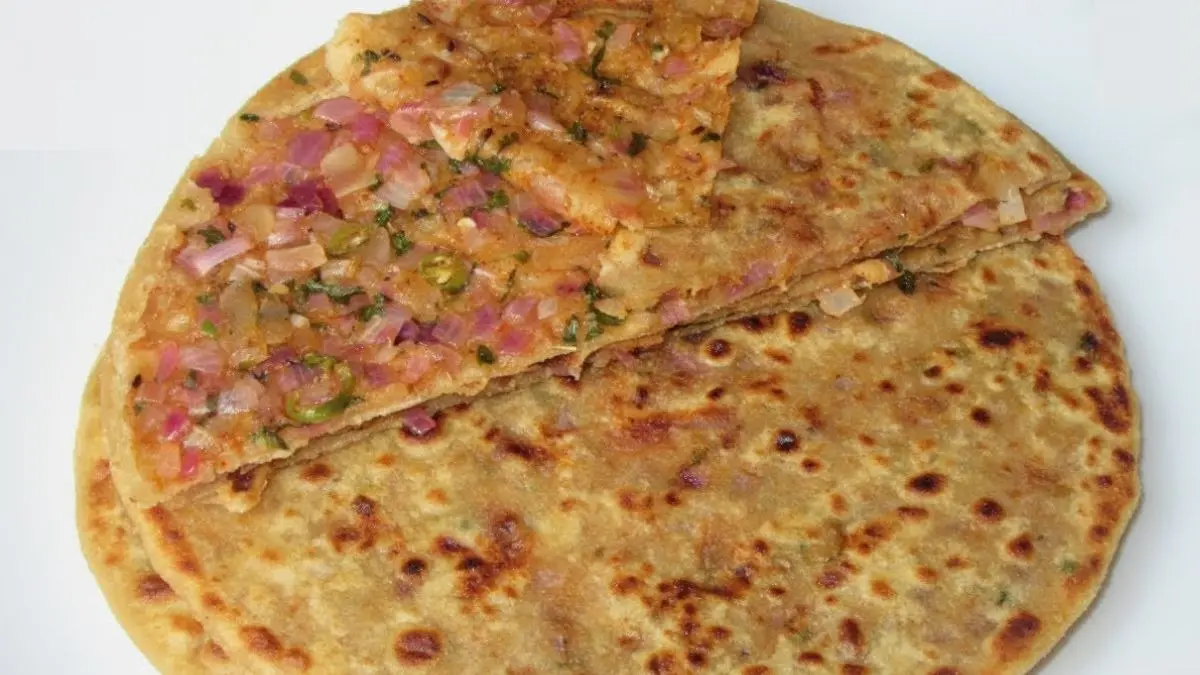 Onion Paratha Tricks