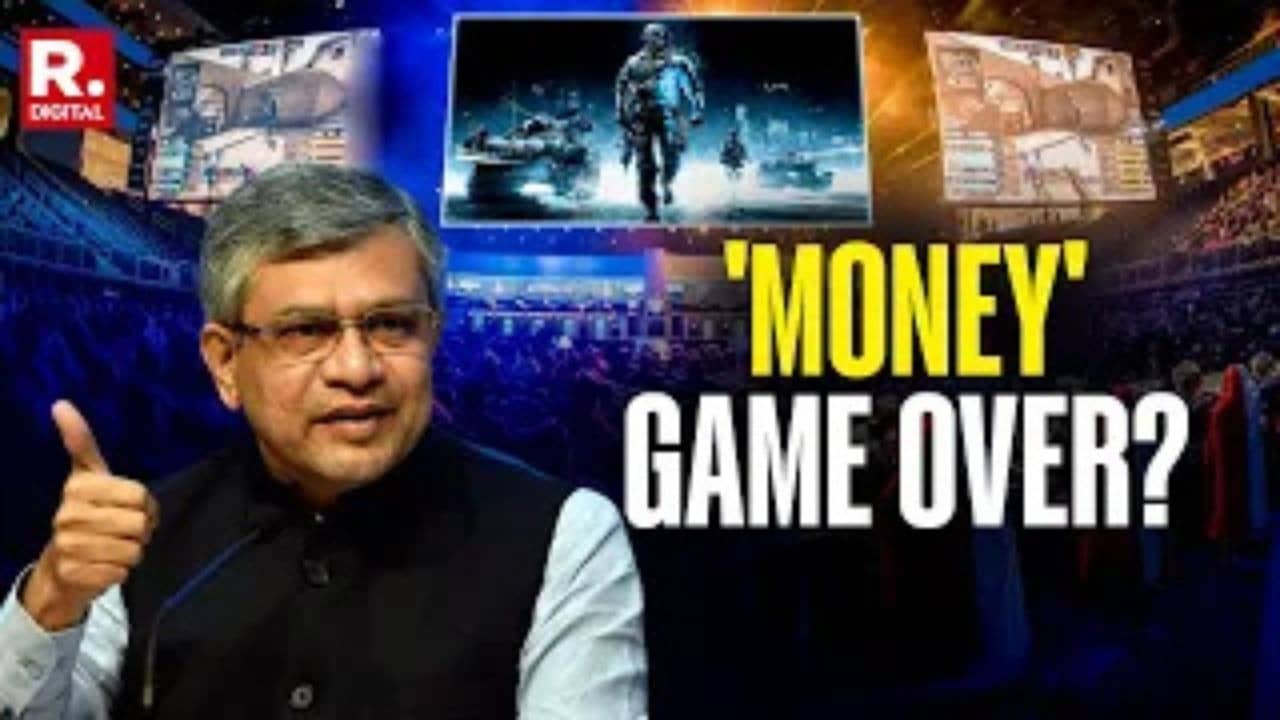 India to Enforce Gaming Ban with International Aid