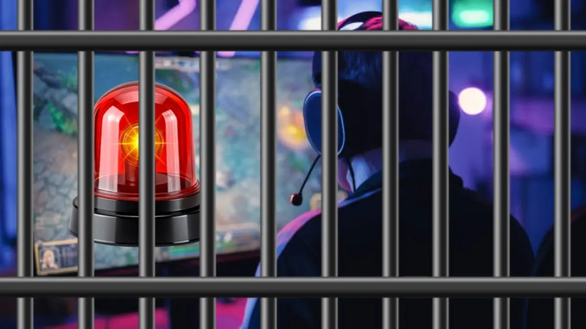 Online Gaming Bill 2025: Will You Go To Jail For Playing Online Money Games? Explained Online Gaming Bill 2025