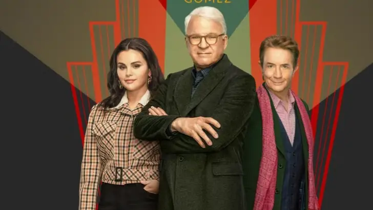 Selena Gomez-Steven Martin Starrer Only Murders In The Building Renewed For Season Five Only Murders In The Building