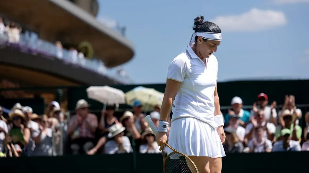 Ons Jabeur Takes Bold Step Forward After Not Being 'Truly Happy On The Court' Following Wimbledon 2025 Walkover Ons Jabeur