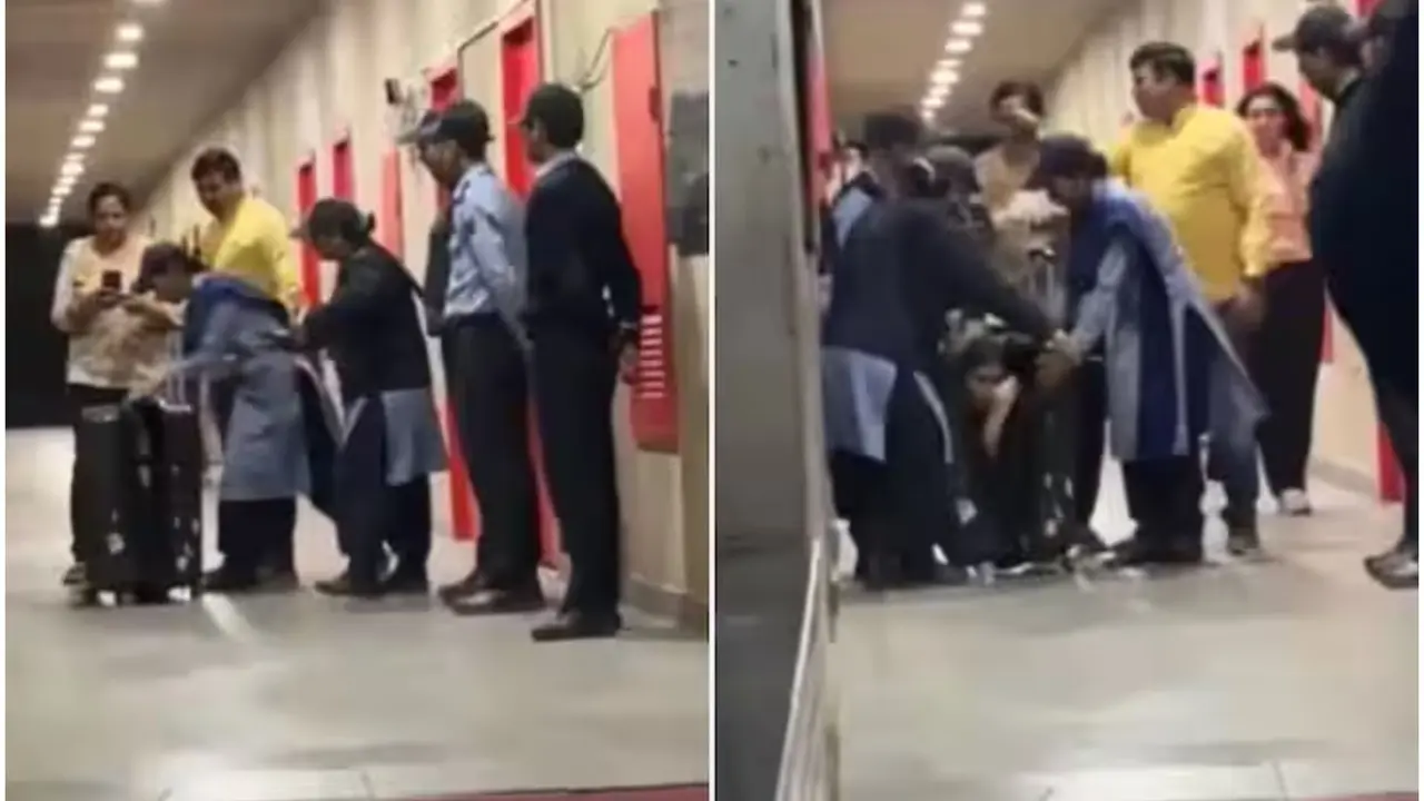 OP Jindal University Issues Statement On Viral Video Of Girl Packed In Suitcase