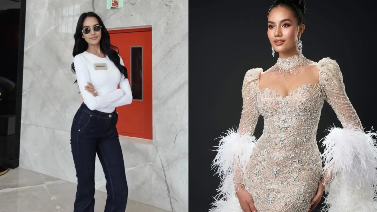 Opal Suchata Miss World 2025