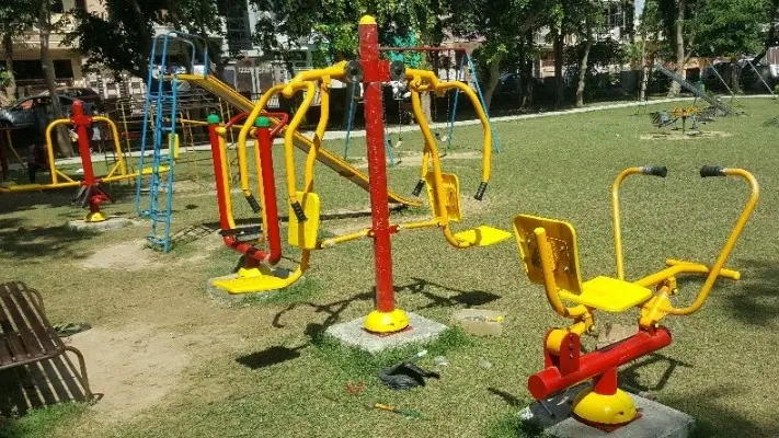 राजस्थान की 3,500 ग्राम पंचायतों में 'ओपन जिम' स्थापित किेए जाएंगे- मंत्री राज्यवर्धन राठौड़ Open Gyms