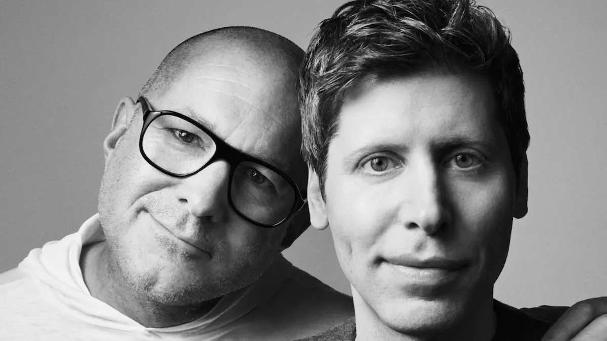 OpenAI Acquires Apple Designer Jony Ive's Startup in $6.5B Deal to Build AI Devices OpenAI Acquires Apple Designer Jony Ive's Startup in $6.5B Deal to Build AI Devices