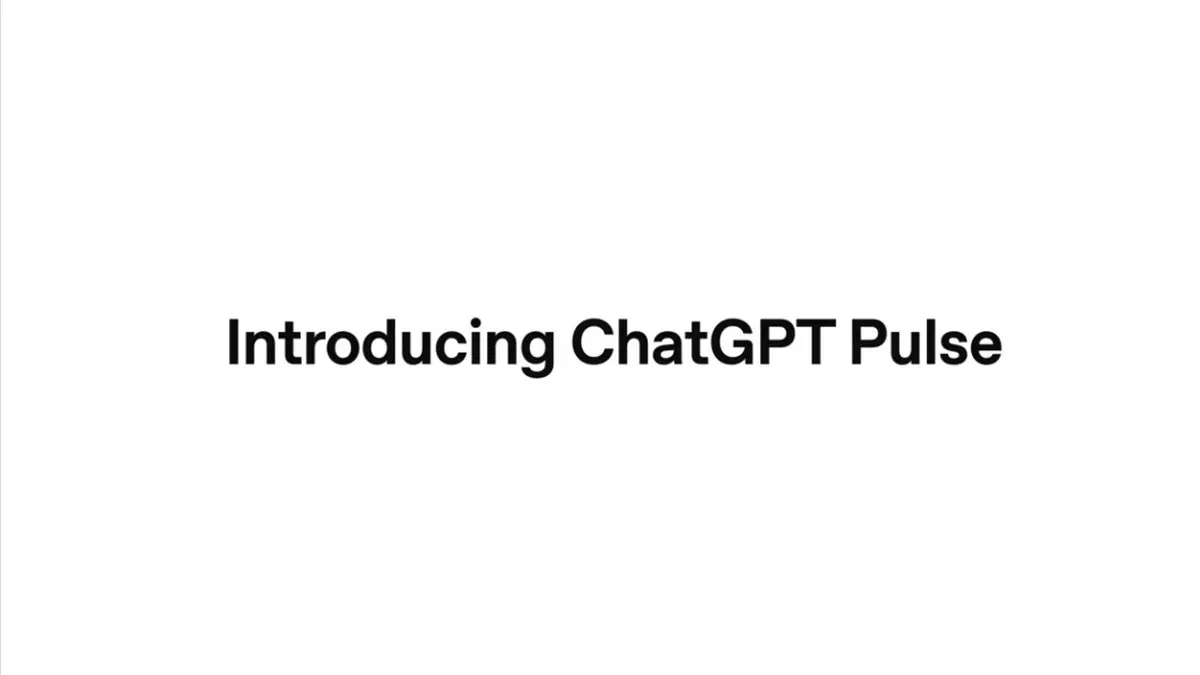 OpenAI Pilots ChatGPT Pulse - A New Feature For Personalised Updates That Sneaks In Your Chat History Every Night OpenAI Pilots ChatGPT Pulse - A New Feature For Personalised Updates That Sneaks In Your Chat History Every Night