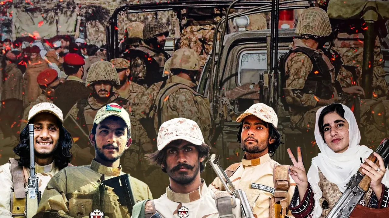 How BLA Relayed their Deadly Message to Pakistan and China Under Operation Herof Operation Herof