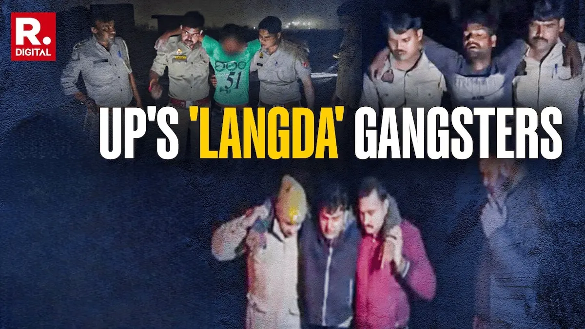 9 Cities, 11 Encounters, 14 Arrests: UP Police Cracks Down On Most-Wanted Criminals Under Operation Langda Operation Langda