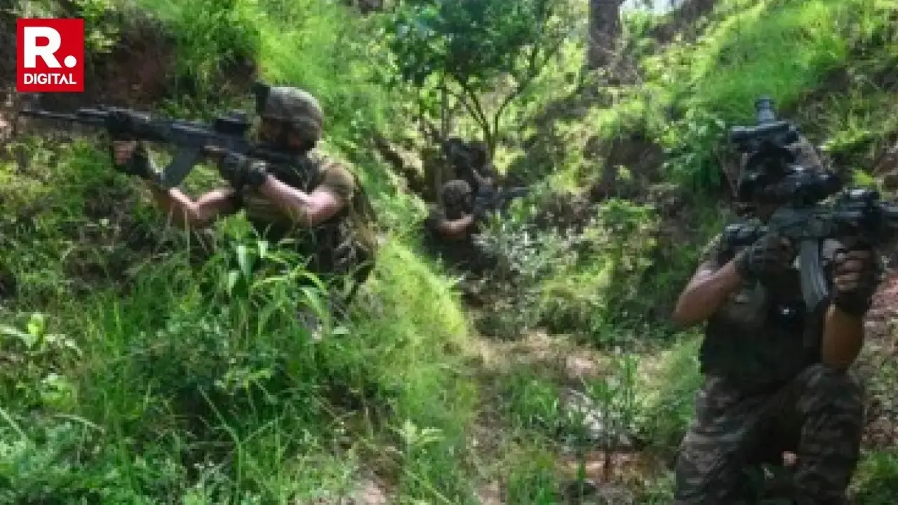 20 J&K Police Officers awarded with “Kendriya Grihmantri Dakshata Padak” for avenging Pahalgam terror attack