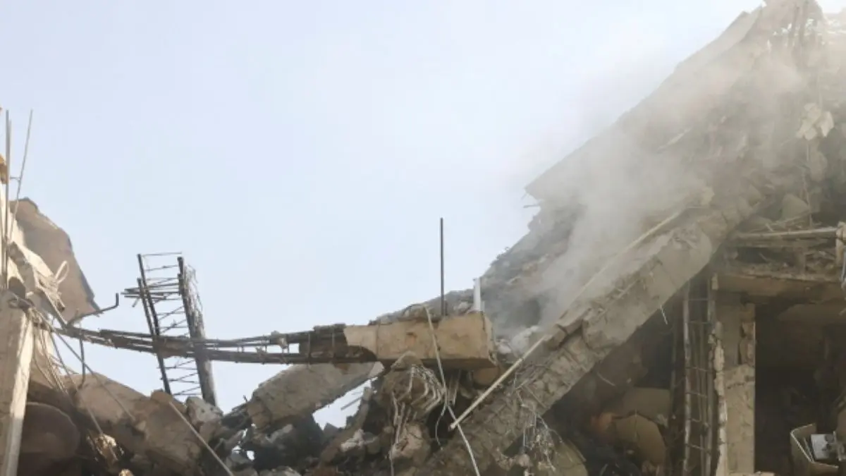 Operation Rising Lion