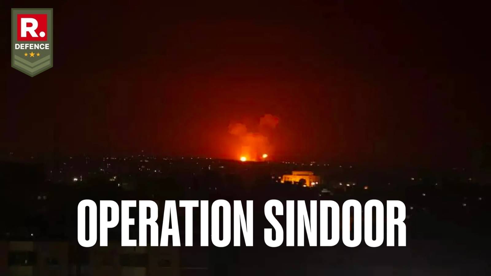 Operation Sindoor