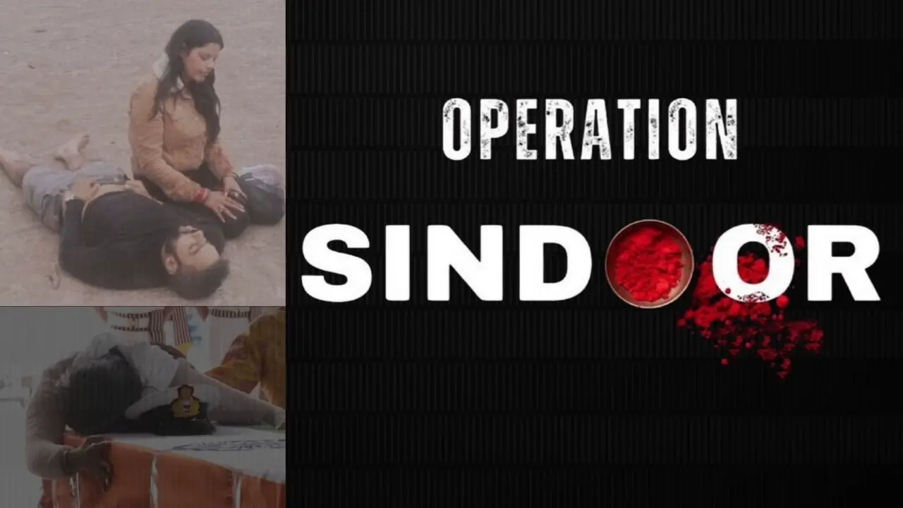 Operation Sindoor.