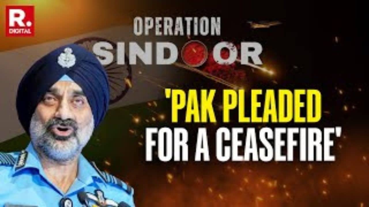 India Warns Pakistan After Operation Sindoor Strikes
