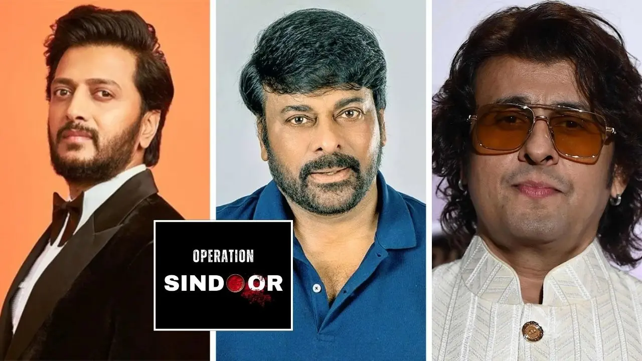 Operation Sindoor: Celebs Hail India's Strike On Pakistan And PoK Terror Camps