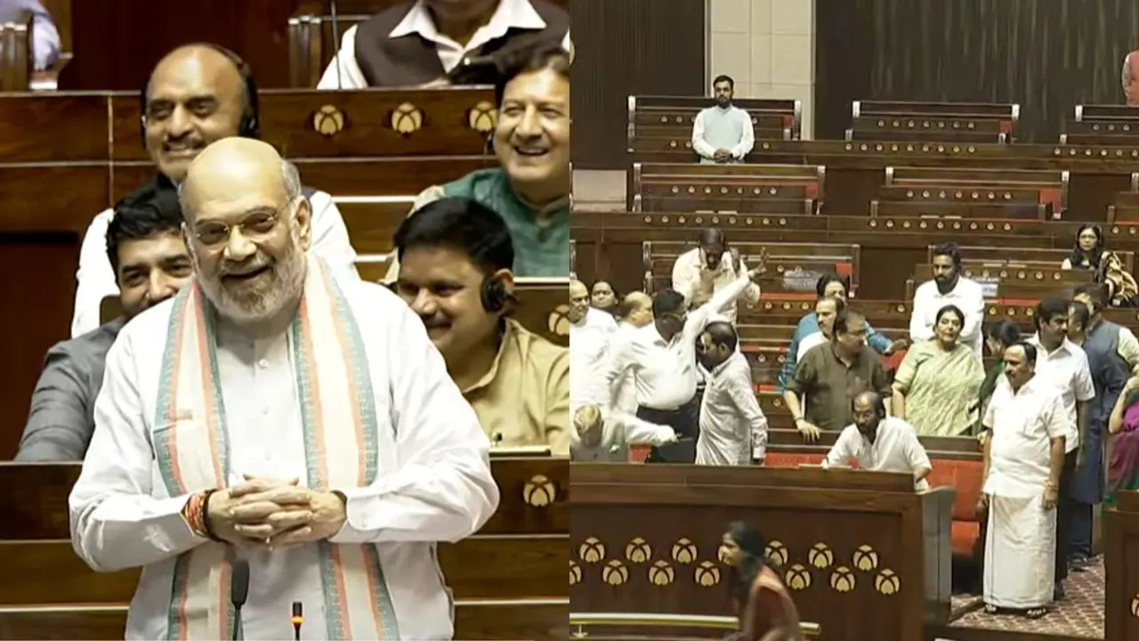 Operation Sindoor Debate in Rajya sabha