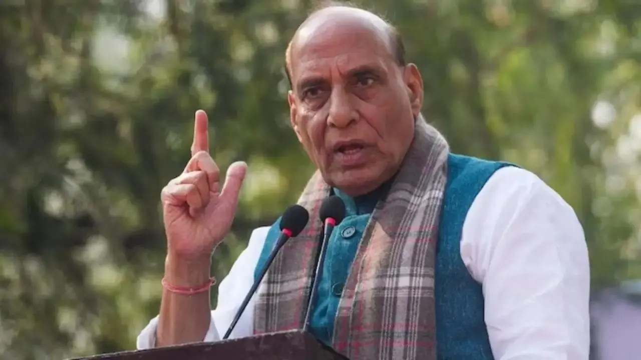 Operation Sindoor defence minister rajnath singh stated that over 100 terrorists were killed in Pakistan