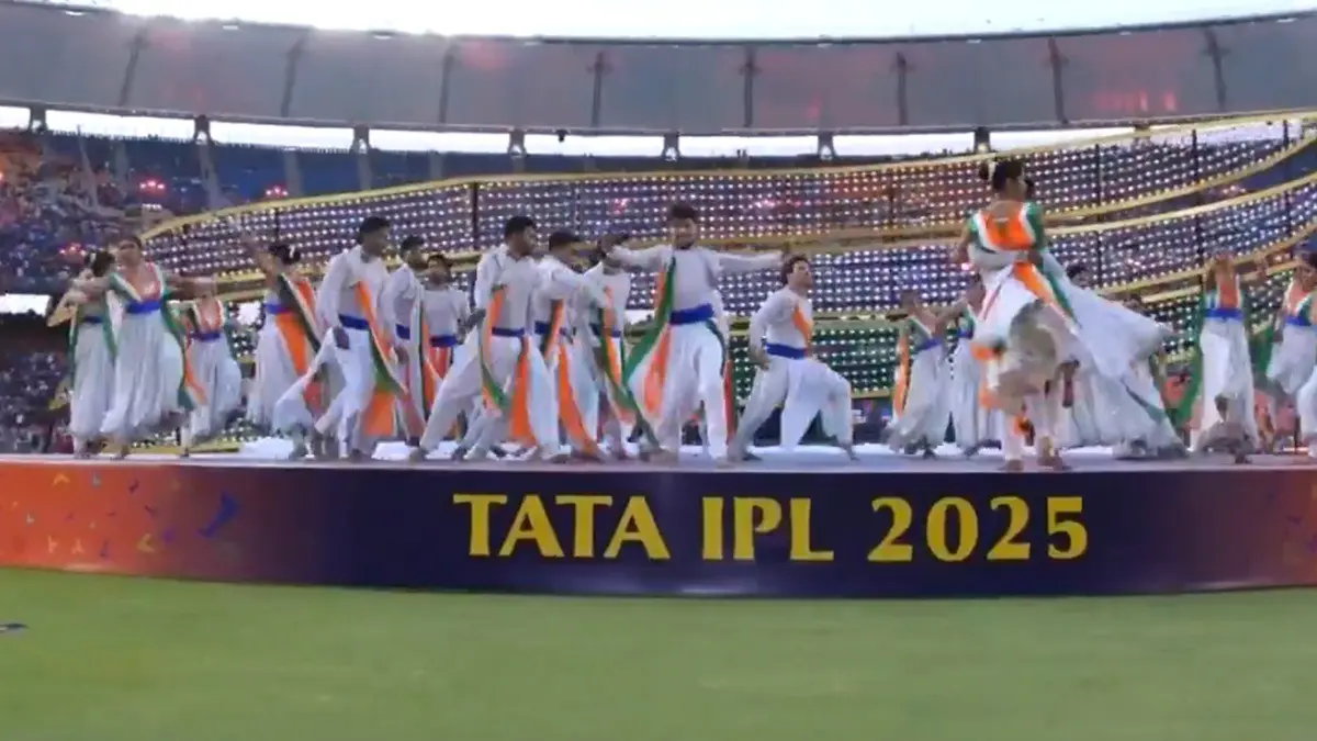 Operation Sindoor Honoured: IPL Final Match Opens With Emotional Tribute To Indian Soldiers Operation Sindoor Honoured: IPL Final Match Opens With Emotional Tribute To Indian Soldiers