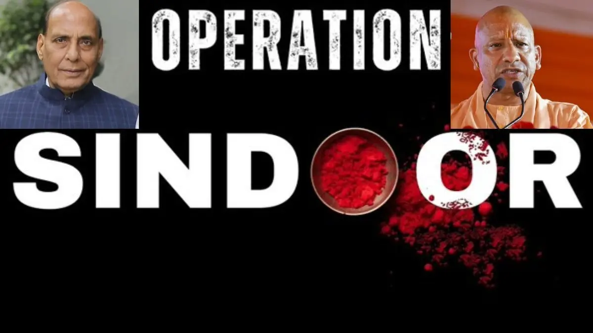 Operation Sindoor india launches targeted air strike on pakistan in response of pahalgam terror attack