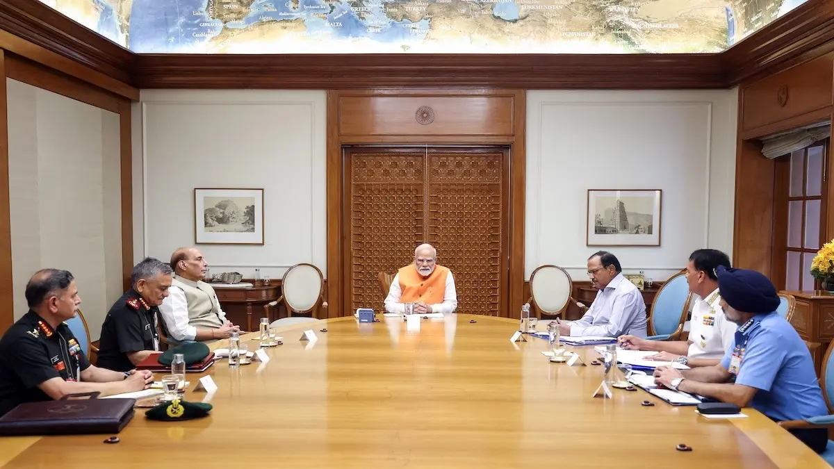 Indian Army Chief to Provide Comprehensive Briefing on Operation Sindoor Later Today Operation Sindoor, India, Pakistan, India strikes Pakistan