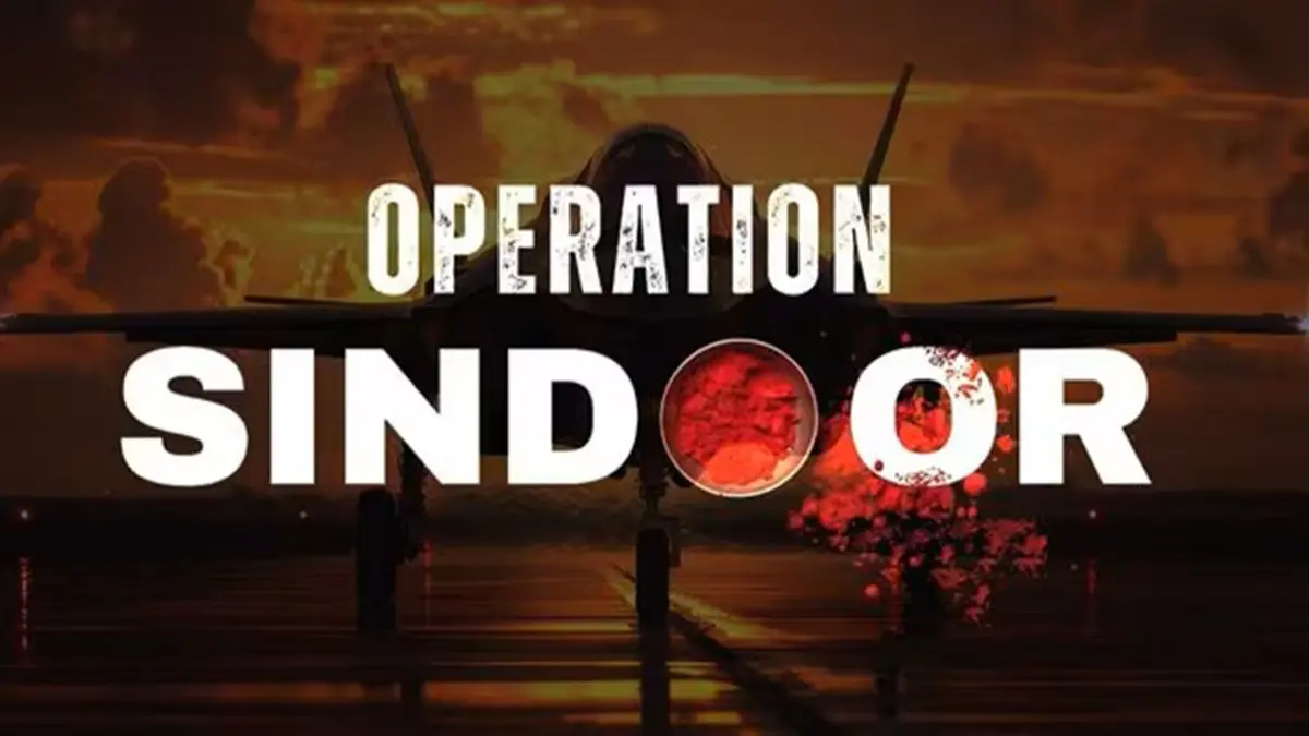 Operation Sindoor: India