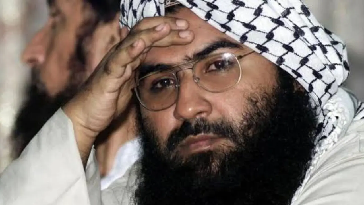 operation sindoor masood azhar said killing of 10 member of his family air strike mai bhi mar jata to accha hota