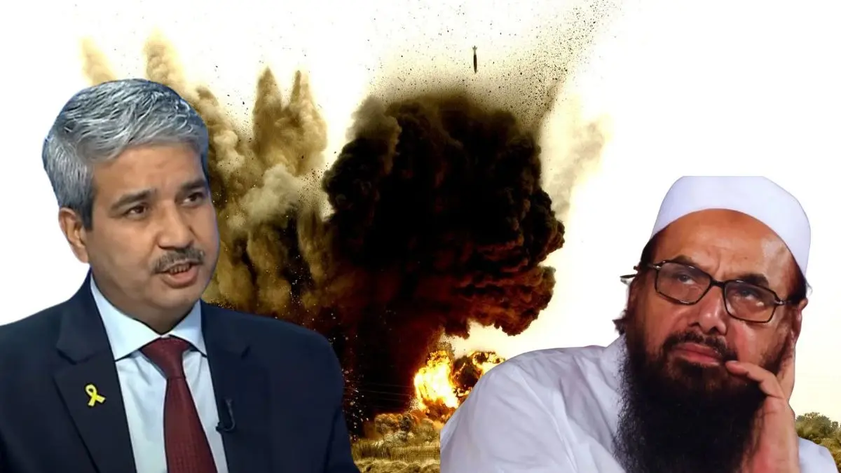 We Will Eliminate Them: Indian Envoy's 'Hand Over Hafiz Saeed, Lakhvi' Message for Pakistan Operation Sindoor Not Over Yet: Indian Envoy's 'Hand Over Hafia Saeed, Lakhvi' Message for Pakistan