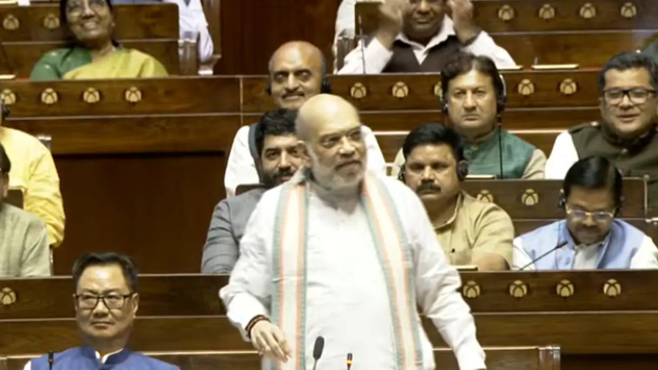 operation sindoor rajya sabha debate amit shah explained how the pahalgam terrorists identify