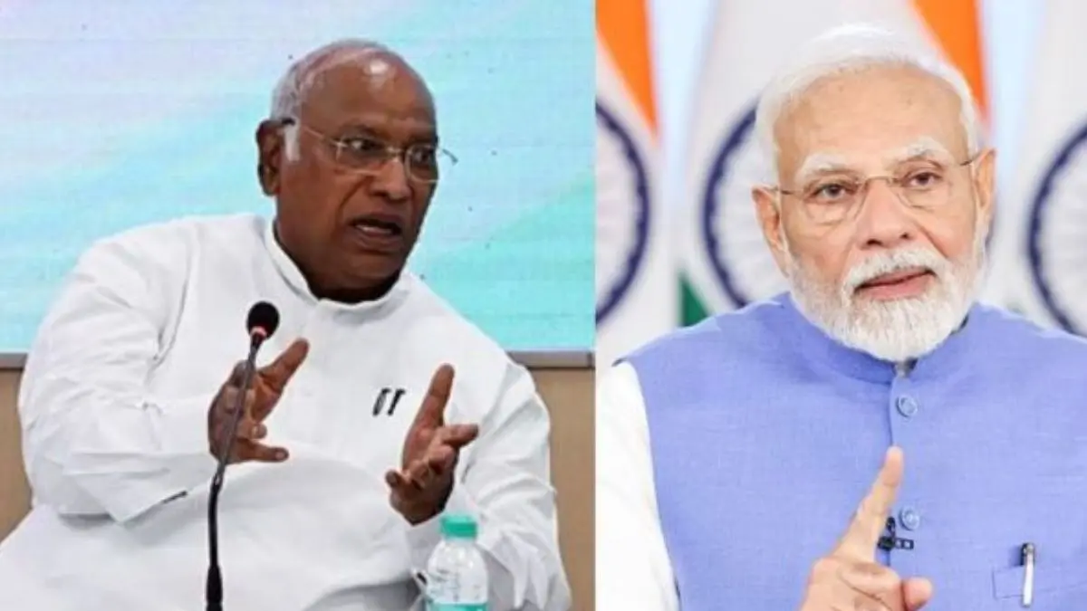 Operation Sindoor Sparks Political Fight: Congress and Opposition Slam PM Over Pahalgam, Ceasefire and US Role