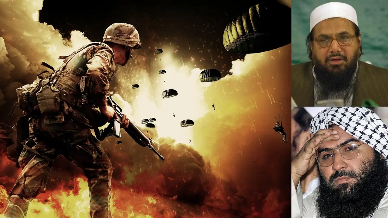 operation sindoor why indian army choose bahawalpur for air strike on pkaistan