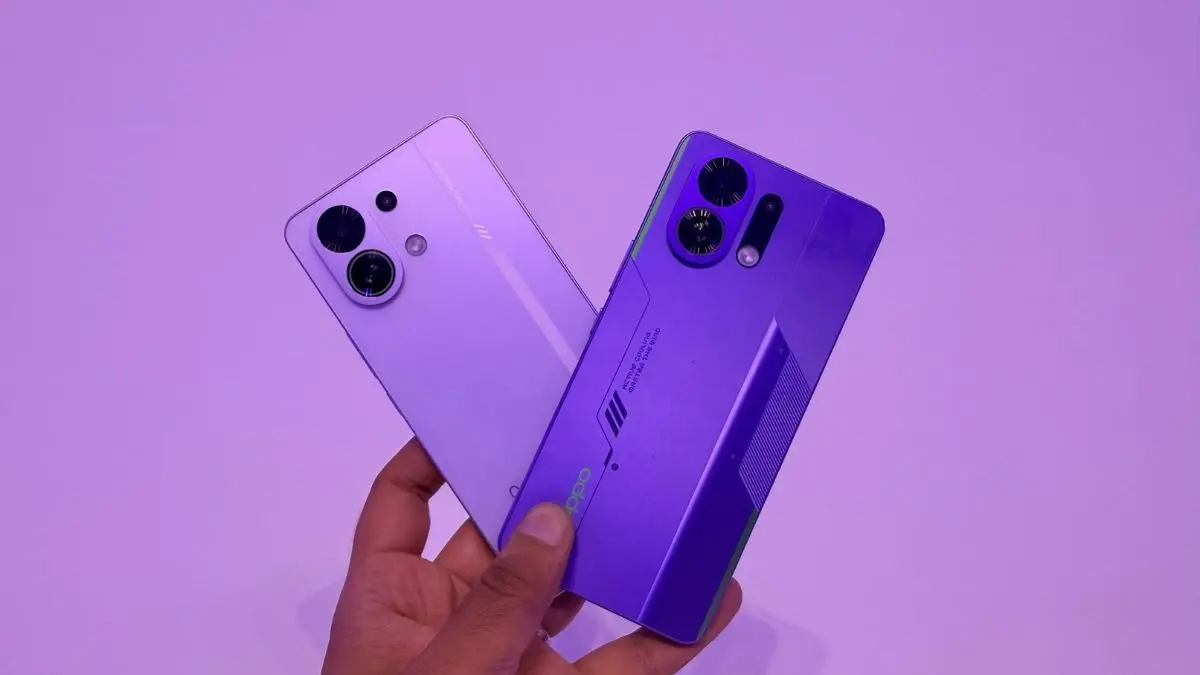 Oppo Launches K13 Turbo Pro With Built-In Fan, Prices Start At ₹37,999 Opp K13 Turbo 5G Smartphone Launched in India