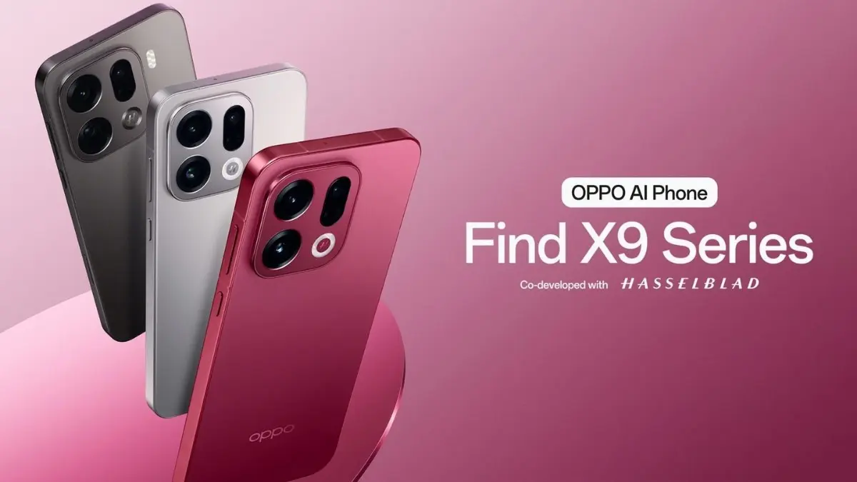 oppo find x9