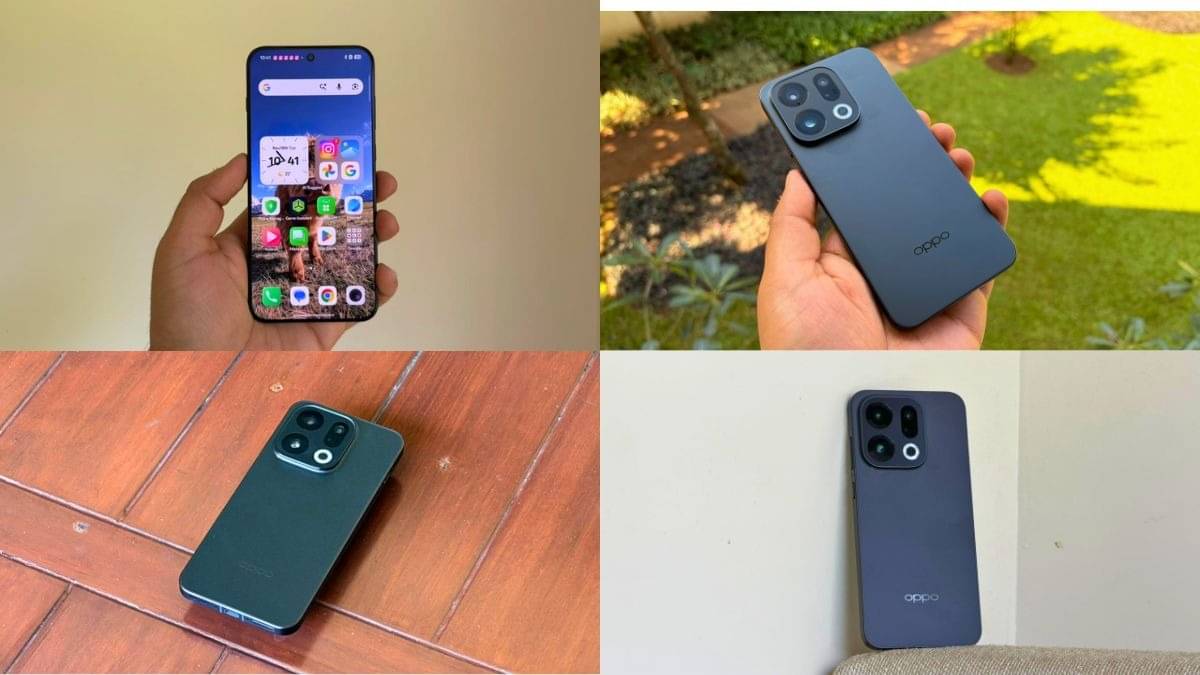 republicworld.com - Vatsal Agrawal - Oppo Find X9 Series With Hasselblad Cameras Launched - Check Out Photos