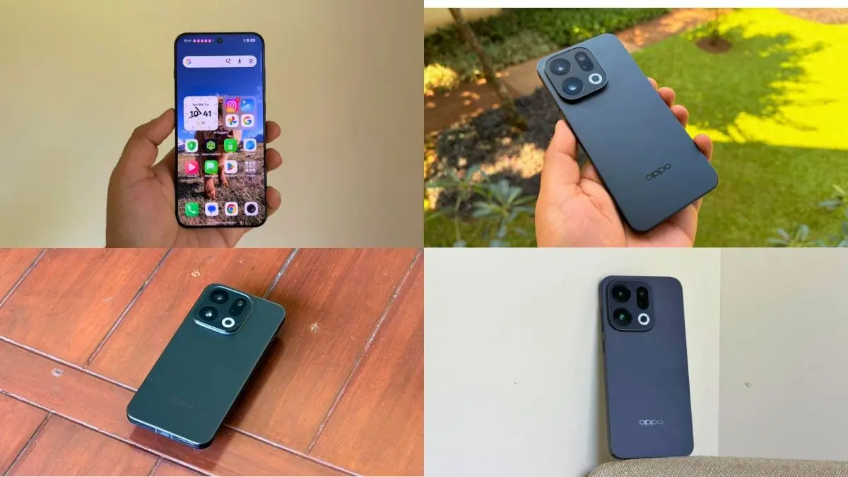 Oppo Find X9 Series With Hasselblad Cameras Launched - Check Out Photos