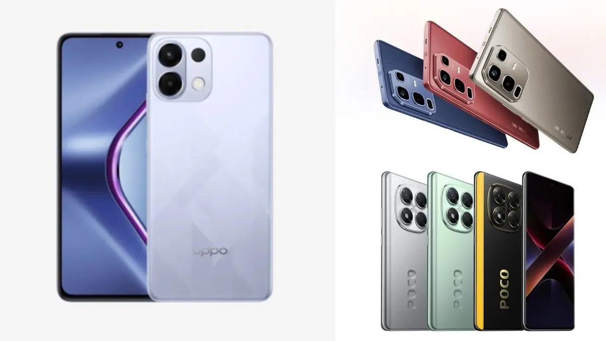Oppo K13 Launched: Here Are Its Top Alternatives for Under ₹20,000 oppo k13